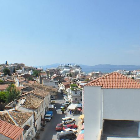 Akerdem Hotel Kusadası Exteriör bild