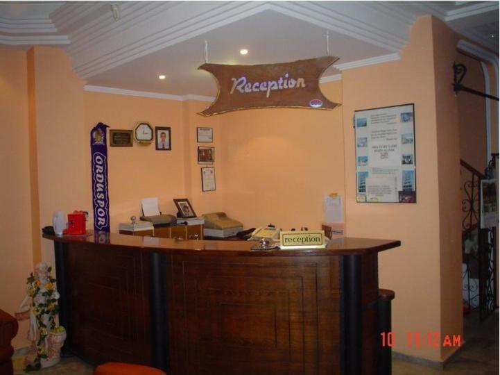 Akerdem Hotel Kusadası Exteriör bild
