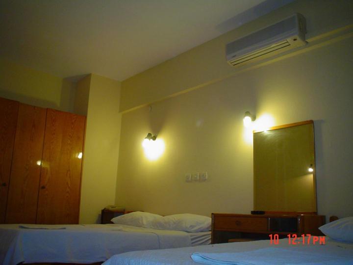 Akerdem Hotel Kusadası Rum bild