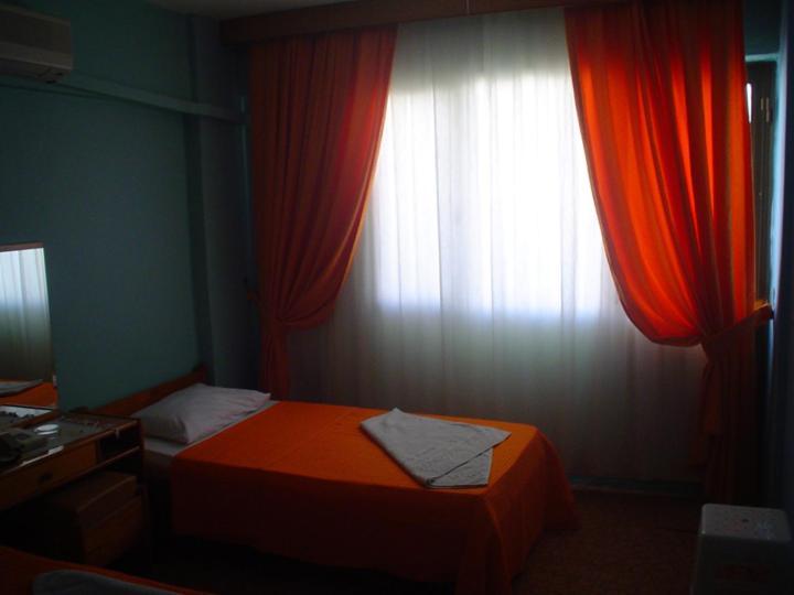 Akerdem Hotel Kusadası Rum bild
