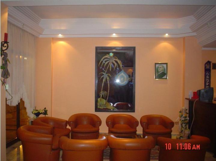 Akerdem Hotel Kusadası Exteriör bild