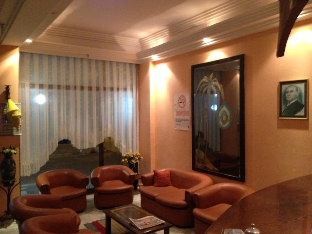 Akerdem Hotel Kusadası Exteriör bild