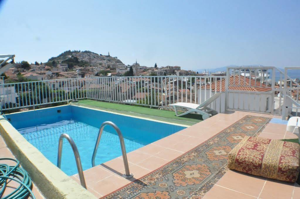 Akerdem Hotel Kusadası Exteriör bild