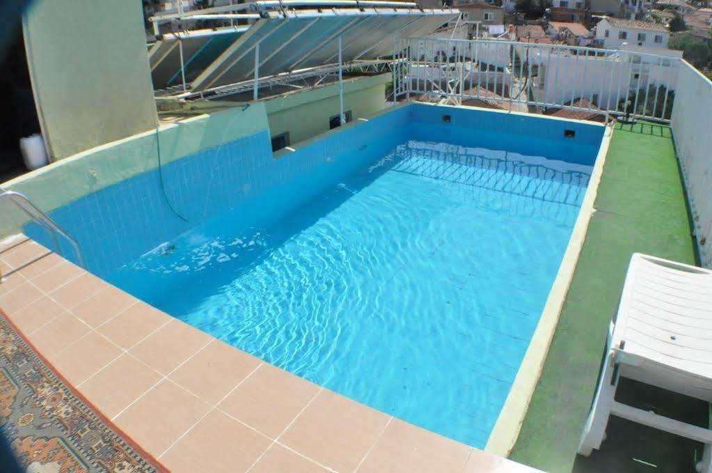 Akerdem Hotel Kusadası Exteriör bild