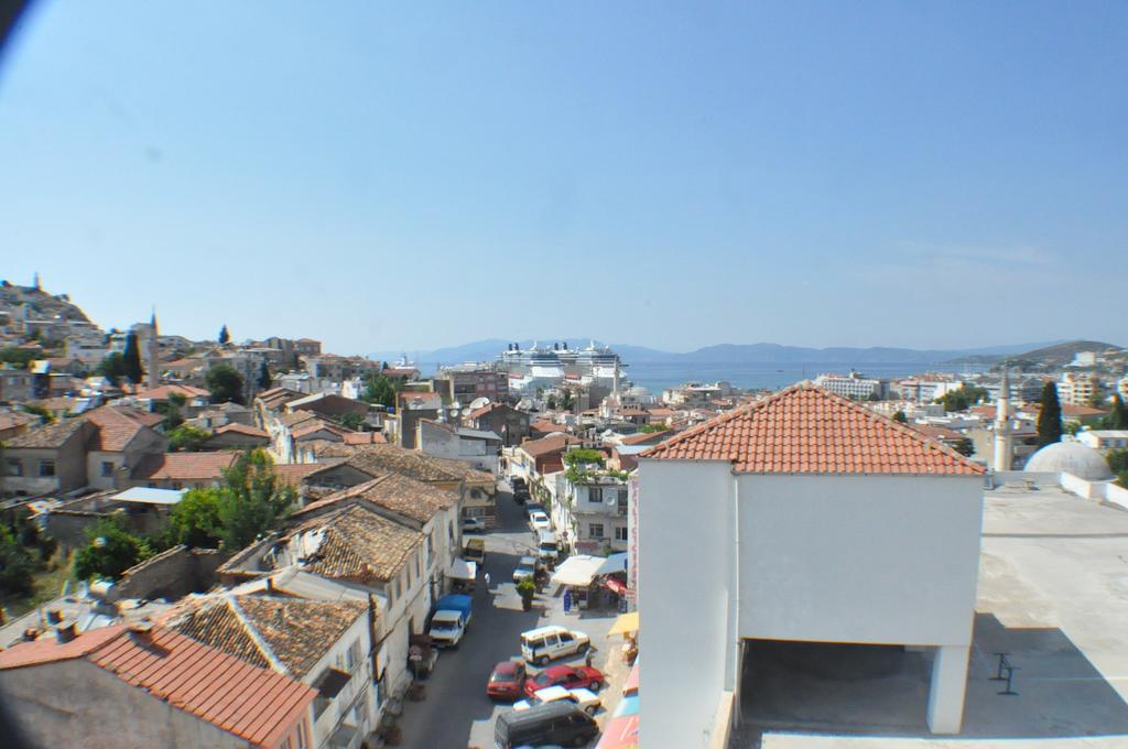 Akerdem Hotel Kusadası Exteriör bild