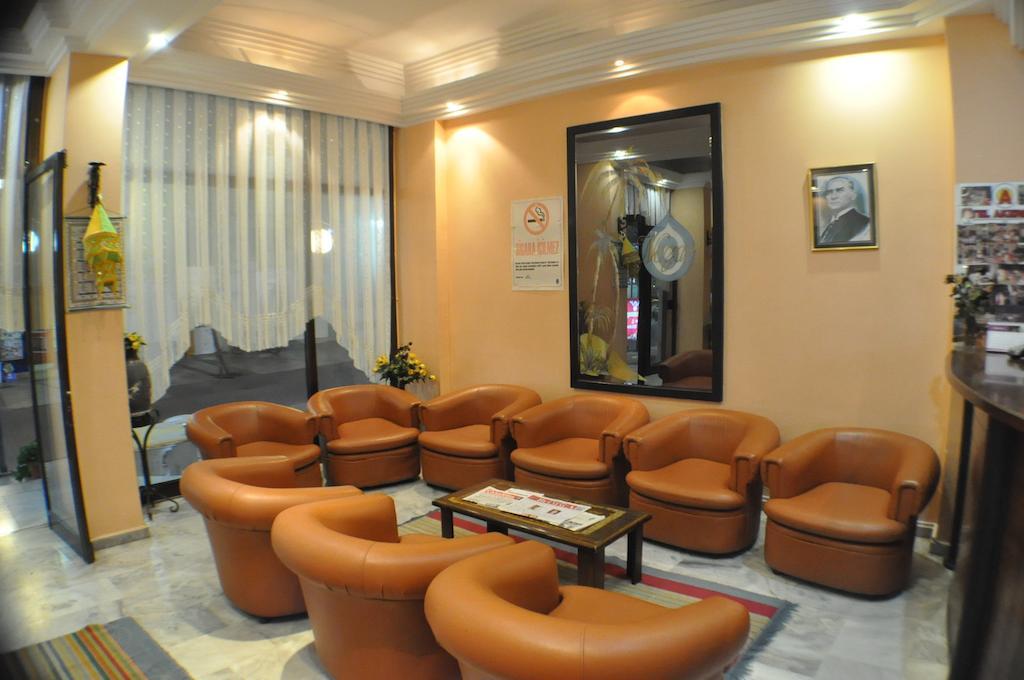 Akerdem Hotel Kusadası Exteriör bild